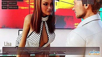 : Blowjob Sex With Their Lovers - Living With Temptation: American Sunset