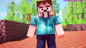 Car Toon In Minecraft Gone Wild - An Intense Blocky Sex Parody (2025)