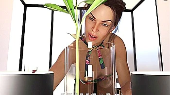 Lisa Total Investigation! By Dragofinder Studio - Sex By The Bonfire, Sis In Law Is Quite Sexy 2