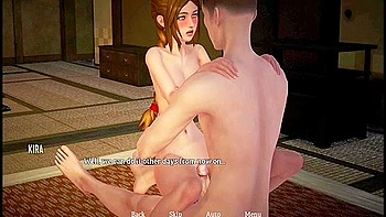 Horny Stepsis Alone At Home