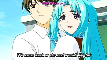 Trapped Milf Misaki Seduces Her Own Body In Kenichis Hands After Mind-bending Swap! Uncensored Hentai - Anime Hentai