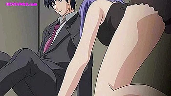 Anime Hentai, Des Ires And Hentai Anime - The Boss And The Secret Trapped Together In A Broken Elevator - Hentai Sex Anime, Eng Sub