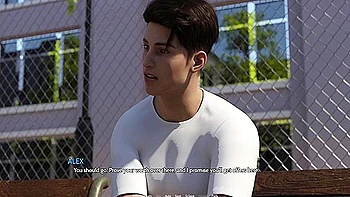 A Very Promiscuous Young Man ( )