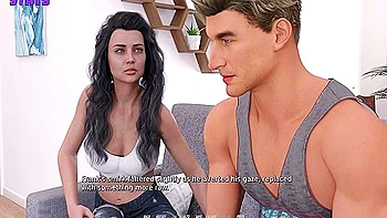 Harmony Haven - Chapter 1 - V1.0 - Rachel Helped Frank To Empty His Balls