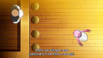 Notto Sexaroid Eurie Episode 1 English Sub