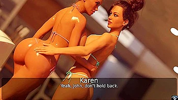 Locked In Temptation 3 The End