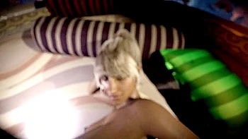 Thick Blonde Pussy Pounded Hard With Anime Hentai