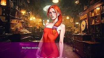 Car Toon And Anime Hentai - Mila Ai - Full - Lustful Housewife Cheats On Her Carelesshusband