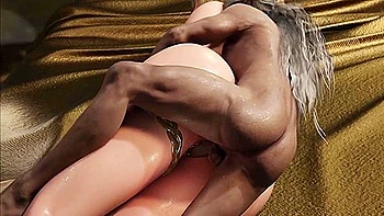 Ryanreos Thick White Goddess With A Massive Booty Craves Her Slaves Monster Cock - Intense Sex And Creampie Finish