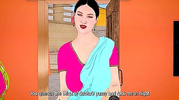 Piya Bhabhi And Savita Bhabhi - Desi Indian And Fucked With Stranger Man