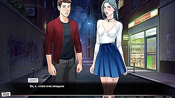 Car Toon And Anime Hentai - Complete Gameplay - Our Red String