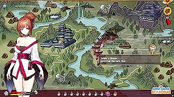 : Footjob Fetish By Yutaka - Half-demon Shinobi