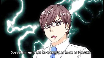 Creampie sex animation