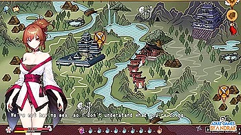 : The Battle Continues - Half-demon Shinobi With 3d Animated, 3d Hentai And Car Toon