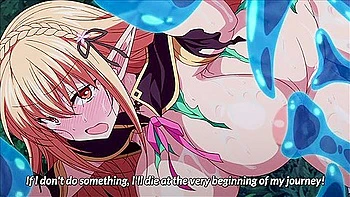 Elf Ni Inmon Wo Tsukeru Hon The Animation Episode 1 Englis