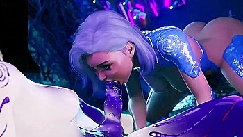 Universe In Cum 2 (all Animations) - Car Toon