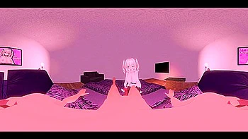 えっちなメイドVR