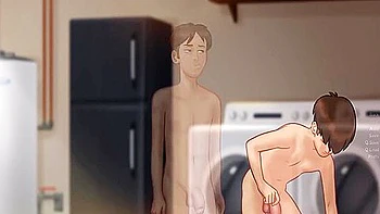 3d Animated In Stepmom Sex - She Visit Me