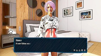 My Friend Is Being Chased By Fans And She Decided To Hide In My Room With 3d Animated, Car Toon And Anime Hentai