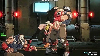 Vanilla Sex - Void Slums #05 - Pure Onyx Hardcore Bdsm Porn Game Play . Street Fight Sex Game