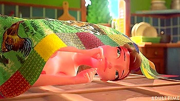 Car Toon - 3dgspot - Tiny Trans Fucks With Giant Busty Trans! 3d