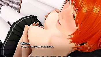 3d Animated In I Fucked A Red-haired Cutie