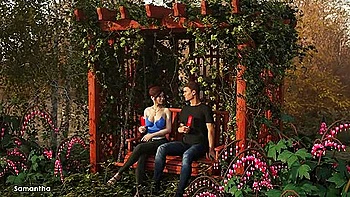 Lust Academy 3 - Audreys Back By Misskitty2k