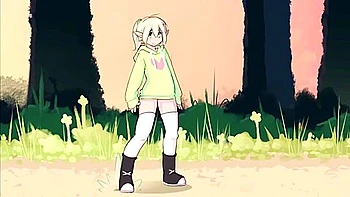 Hot Hardcore Transgender Cumshot Game . Max The Elf Level 01 - Car Toon And Anime Hentai