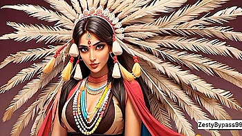 Desi Indian Couple Broke Their Virginity With Chocolate Sauce On The Roof Of Their House And Then Had Sex In The Shower With Car Toon