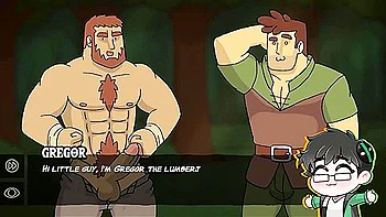 I Want To Suck Them All! Robin Morningwood Demo 12 Days Of Yaoi