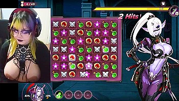 Anime Hentai And Gamer Girl - Mirror - Naked Hentai Gameplay Pt. 2