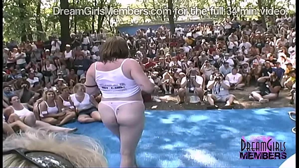 Amateur Wet Pussy Contest At The Miss Nude USA Pageant