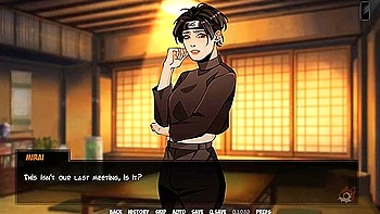 Naruto - - In Shinobi Lord Gameplay#07 Little Sut Gets Both Her Holes Stuffed With Big Dicks