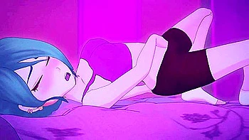 Teen 18+ Masturbate In The Bedroom And Orgasm