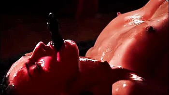 A Horrible Monster Raped A Girl And Filled Her Vagina With Mucus