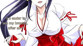 An Affair With Akeno (hentai Joi) (patreon June) ( Dxd, Femdom)