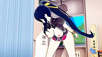 Dxd - Akeno Himejima