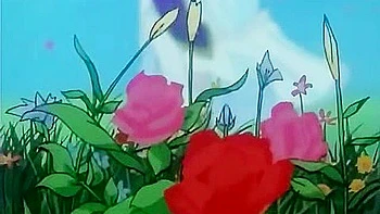 An Anime Teenager 18+ Peeped On Two Lesbians And Got Into A Threesome