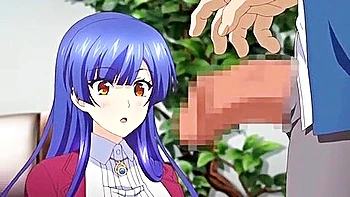 A beautiful teacher with big breasts will do her best to support you.