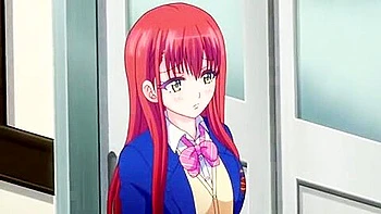 The teacher forces her to have sex in an empty classroom.