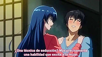 Breast milk squirts into both holes at the same time and comes out inside the creampie opening.