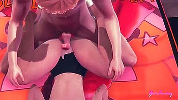 Amazing Xxx Movie Shemale Futanari Show