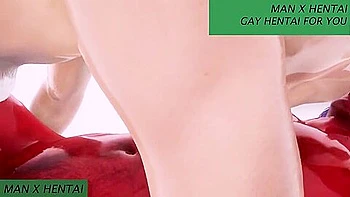 Astonishing Porn Video Homosexual Hentai Hot Like In Your Dreams