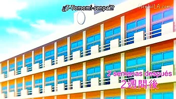 I can't resist when a cute senior woman asks me to express her breast milk!