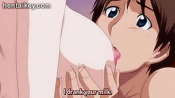 Hentai Key - Horny Guy Fucks His Bros Wifey