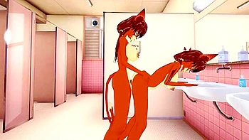 Trap The Futa Furry Hot Sex In The Toilet Uncensored] Yr Lesnik