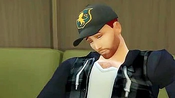 Truckstop Slut Service Boy Dirty Talk - Sims 4 Sleazylucky
