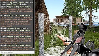 Jumped By A Drider 5