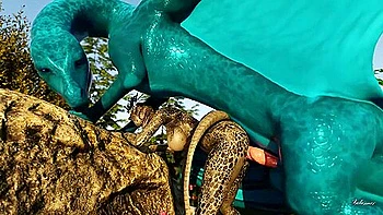 Nurja X Dragon Feral