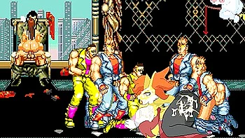 Mugen Random Monster Creature #1 - Milfphox